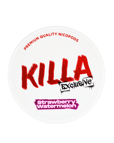 Killa Exclusive Strawberry Watermelon