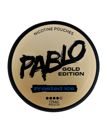 Pablo Gold Edition Frosted Ice