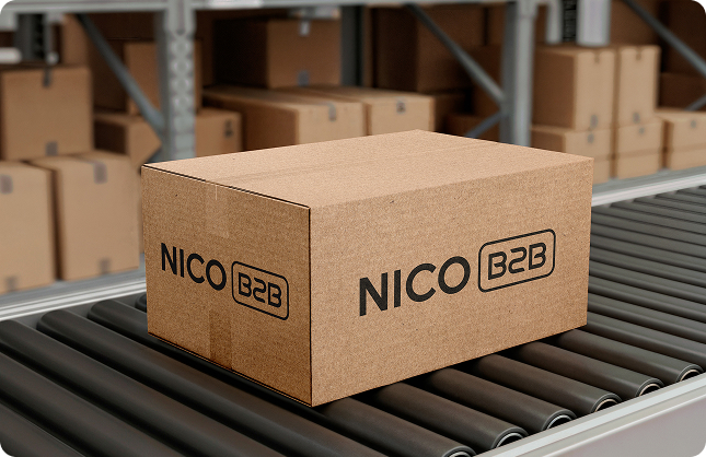 Nico B2B Warehouse